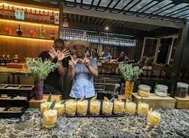 Jigger Bar (Meliá Punta Cana)