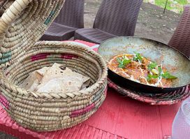 New Butt Karahi - Green Valley tent Village