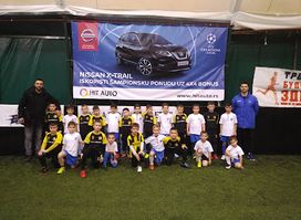 Liga Buducih Sampiona (Grand Ada )