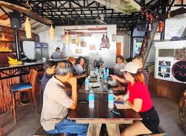 NTranz Bar and Restaurant