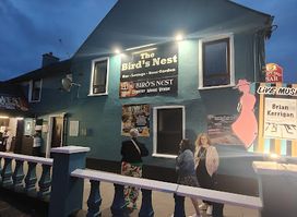 The Bird's Nest Bar