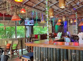 Bamboo Bar