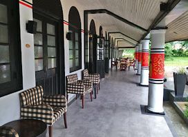 Heritage Dambulla By Ceylon Hotels Corporation