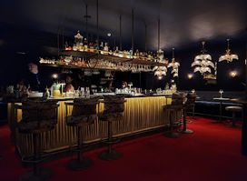 Scène Bar Brussels