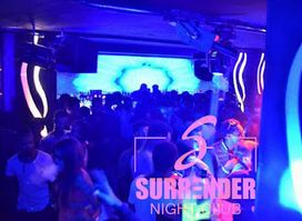 Surrender night club