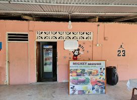Restaurante Mickey Mouse