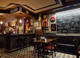 The Irish Pub
