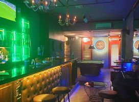 Cairo Lounge Bar Sai Gòn