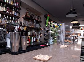 The Drink - Cocktail & Pizza Bar