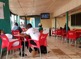 Florida Bar And Restaurant