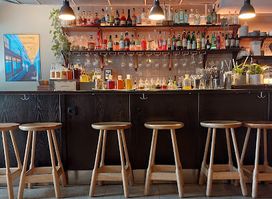 A bar called Gemma