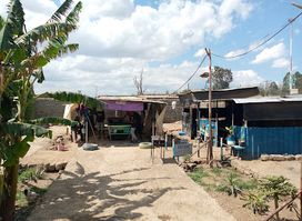 Mombasa Raha Bar and Restaurant!