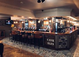 Nurseryman - Pub & Grill