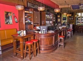 Laurel Leaf Irish Pub Vienna