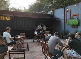 BOHO Café & Bar
