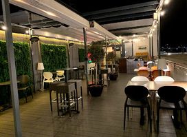Sky 44 Rooftop Terraza & Bar Madrid