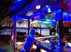 The Pier Sunset Bar