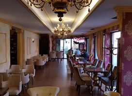 Wine bar Procaffe