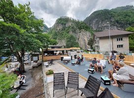 Beachbar Isleten