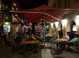 Rif fort bar