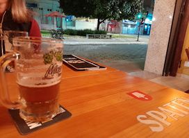Santa Dose Bar e Petiscaria