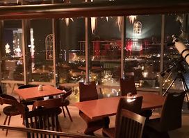 Skyfall Rooftop Lounge