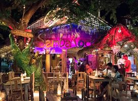 Samba Rock Café | Praia de Jericoacoara