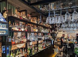 Tribeca Bar Tirana