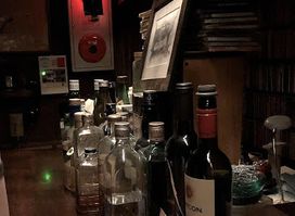 Jazz Bar Solitude