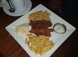The Smith Bar And Restaurant