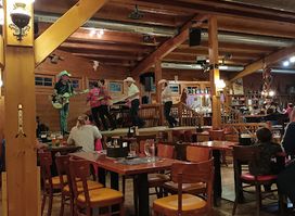 Western Steakhouse, Burger & mehr