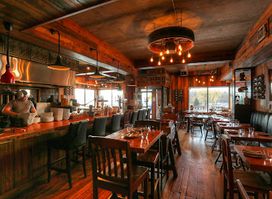 Plank Restobar