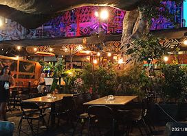 Voodoo bar