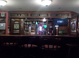 The High Stool
