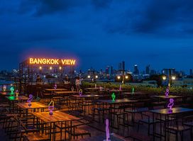Bangkok View Rooftop Bar