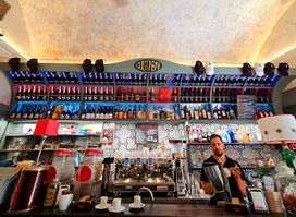 Gusta Bar