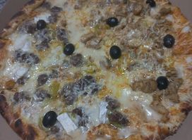 Pizzeria kabyle