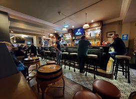 Claymore Bar