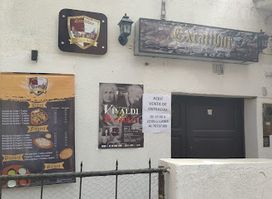 Excalibur wings & beer