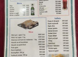 Bar Restorant Qatipi