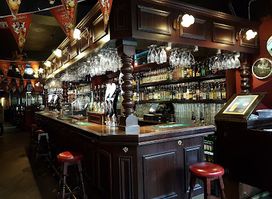 Big Ben Old English Pub