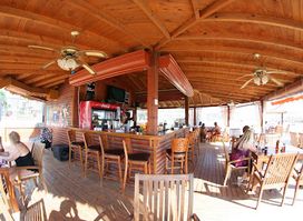 Strandbaren
