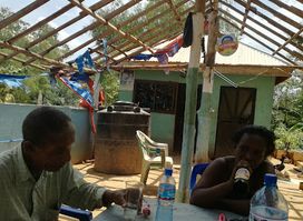 Mkuyuni Pub