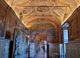 Gardens of Vatican City