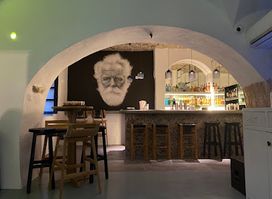 t3rrataki Cocktail Bar