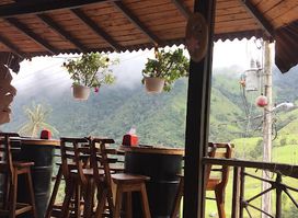 Restaurante Aires De Cocora