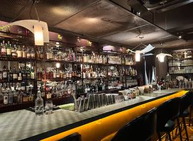 Soma Cocktail Bar