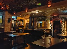 The Curious Tavern