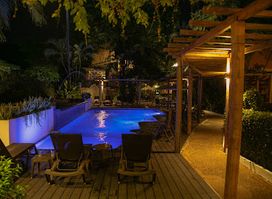 Hotel Maya Tulipanes Palenque