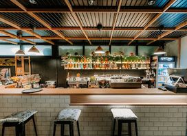 Chillout Bar